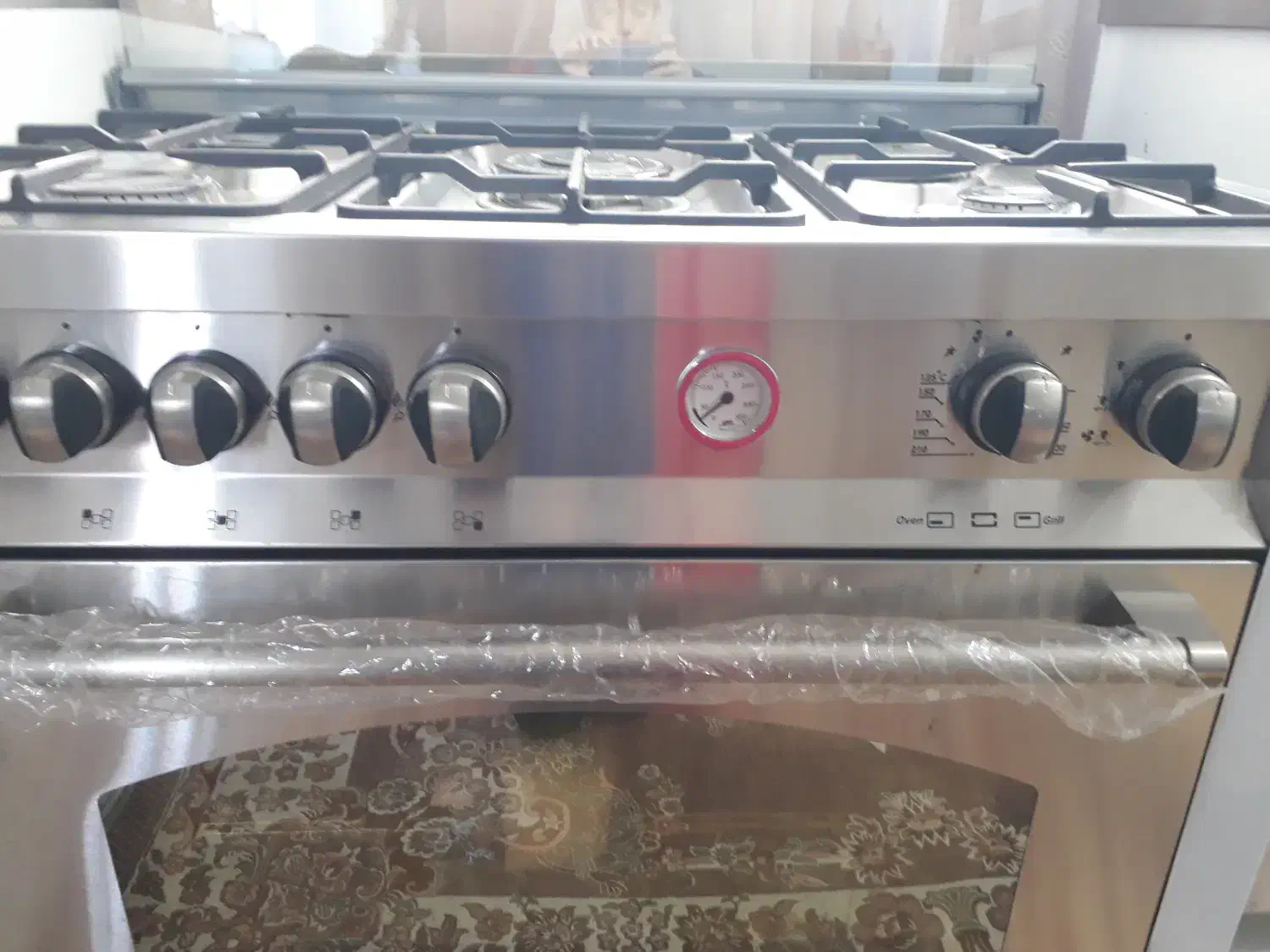 گاز|اجاق گاز و لوازم برقی پخت‌وپز|رشت, توشیبا|دیوار