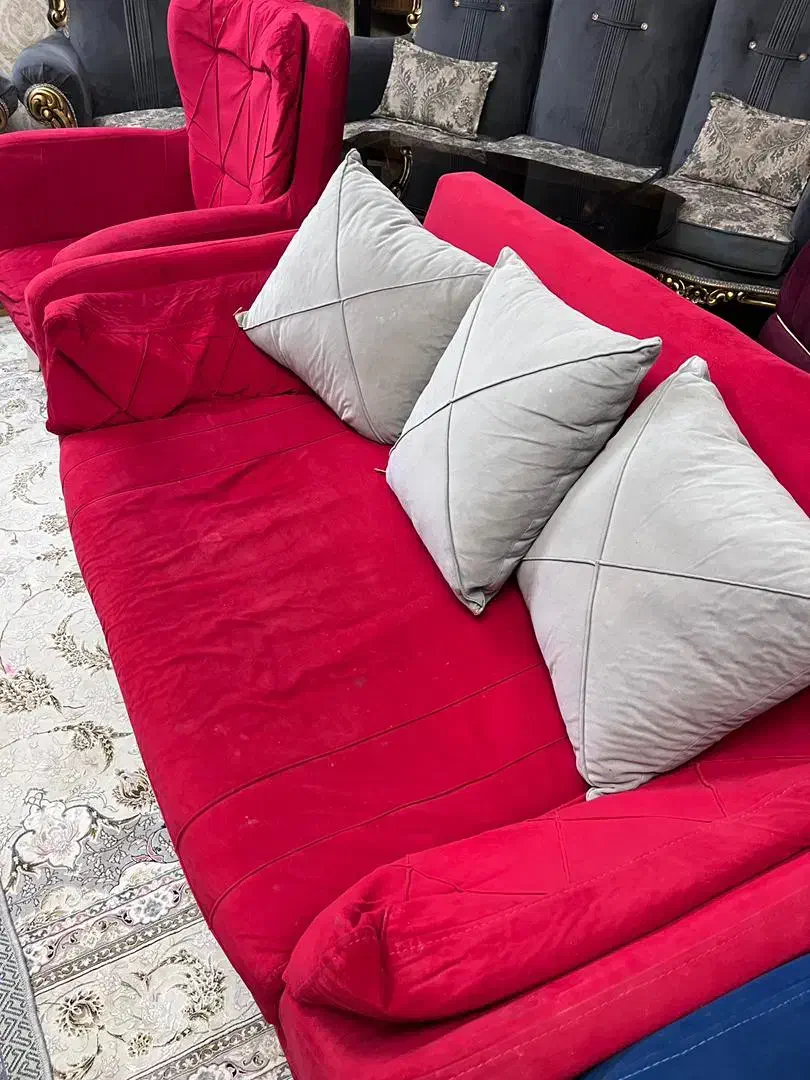 مبل راحتی|مبلمان خانگی و میز عسلی|اصفهان, طامه|دیوار