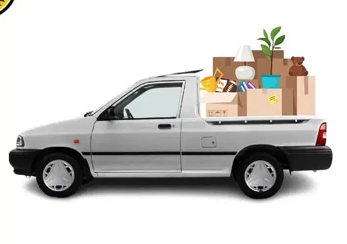 حمل بار پراید وانت|خدمات حمل و نقل|بندر گناوه, |دیوار