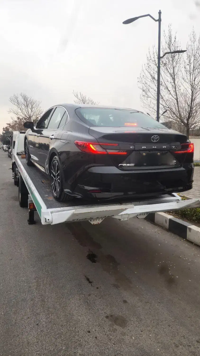 تویوتا کمری 2025|خودرو سواری و وانت|گرگان, |دیوار