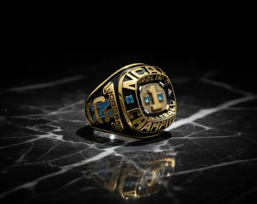 انگشتر طلا دانشجویی آمریکایی|جواهرات|تهران, صادقیه|دیوار