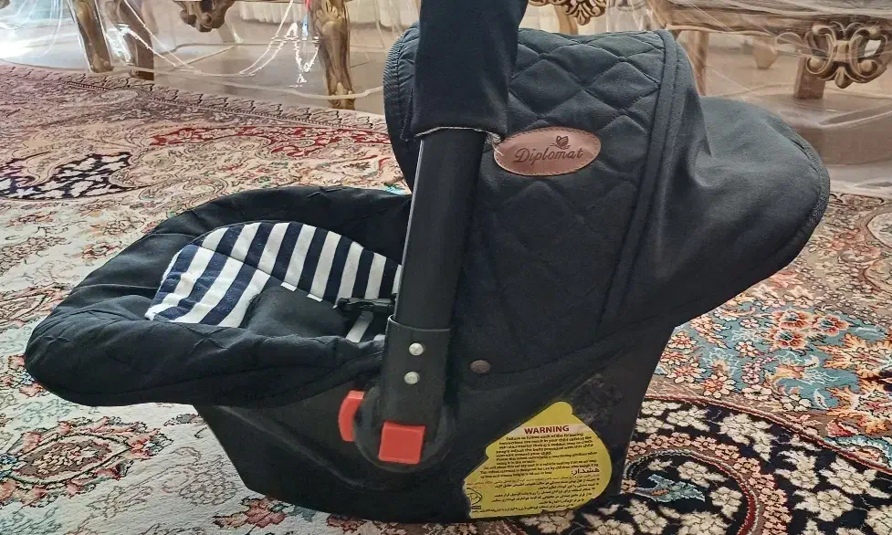 کریر دلیجان|اسباب و اثاث بچه|قم, ژاندارمها|دیوار