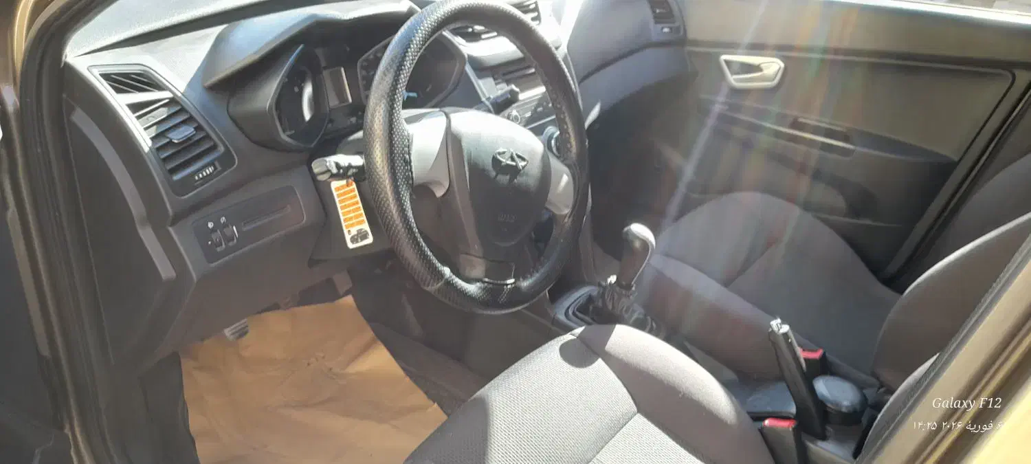 ام وی ام خشک مدل۹۵|خودرو سواری و وانت|مشهد, نظام دوست|دیوار