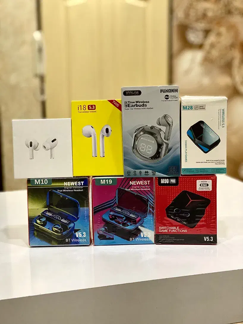 ایرپادپروایفونm10.m19m28.m90poro|لوازم جانبی موبایل و تبلت|اردبیل, |دیوار