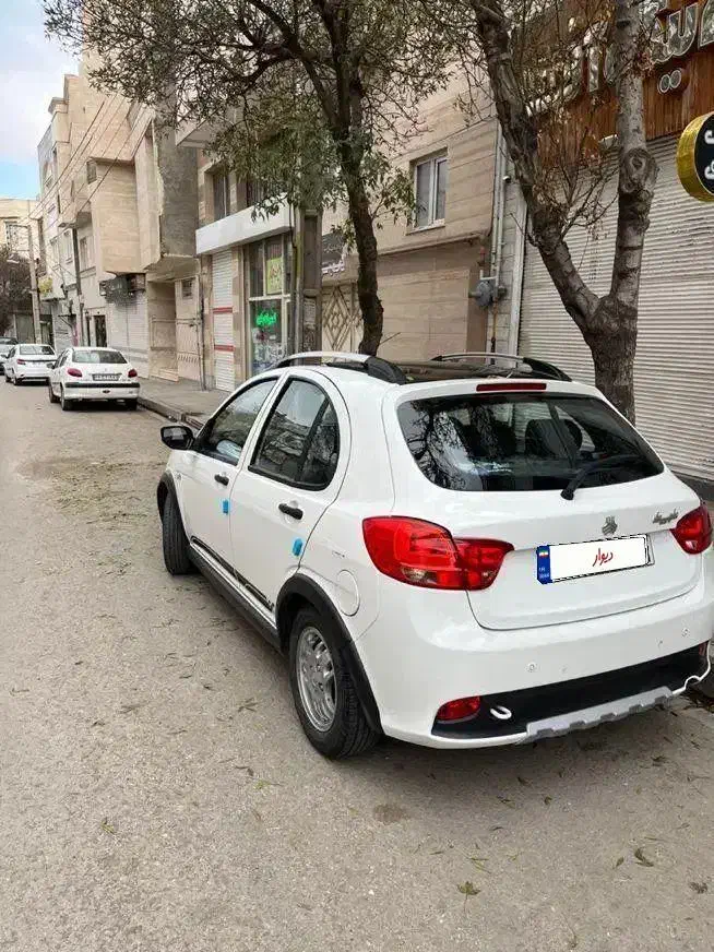 کوییکRسفید مشکی1401|خودرو سواری و وانت|اردبیل, |دیوار