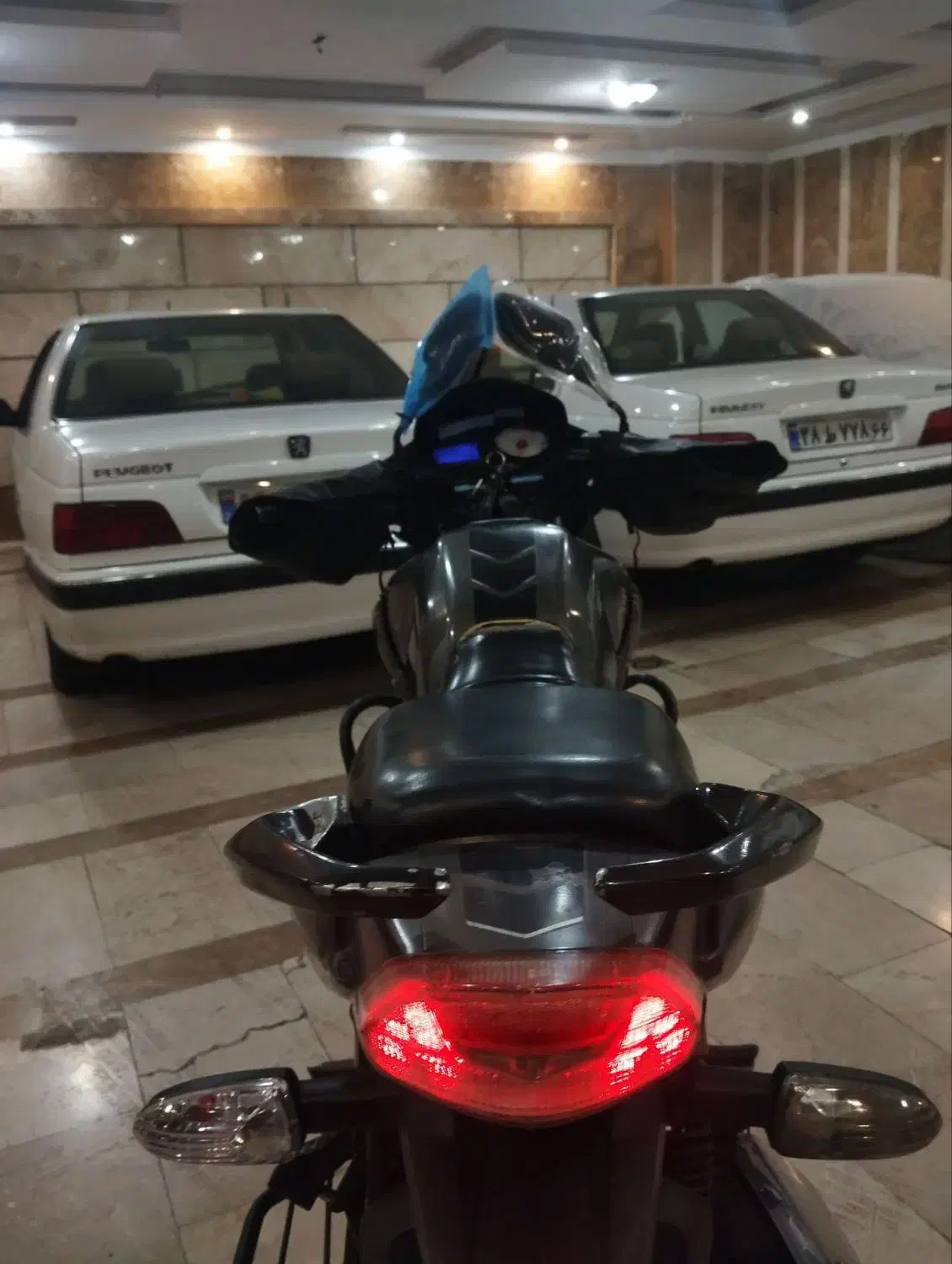 آپاچی 180 مدل 89|موتورسیکلت|تهران, هاشمی|دیوار