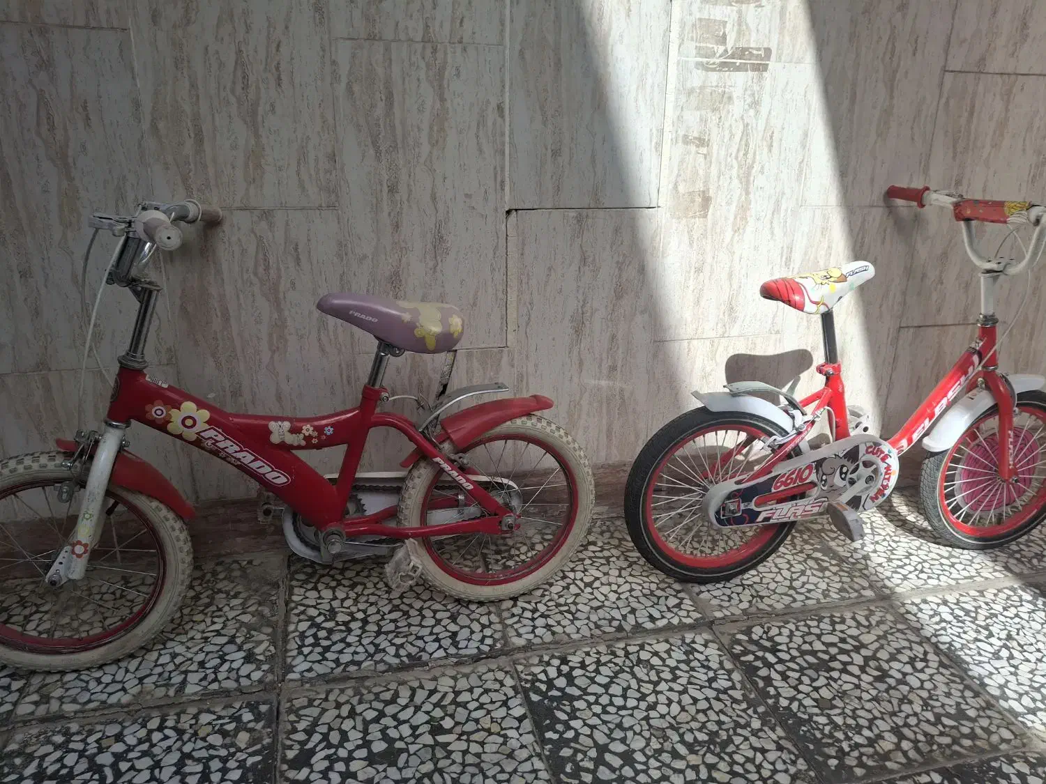 دوچرخه سایز ۱۶|دوچرخه، اسکیت، اسکوتر|اصفهان, شهرک مهدیه|دیوار