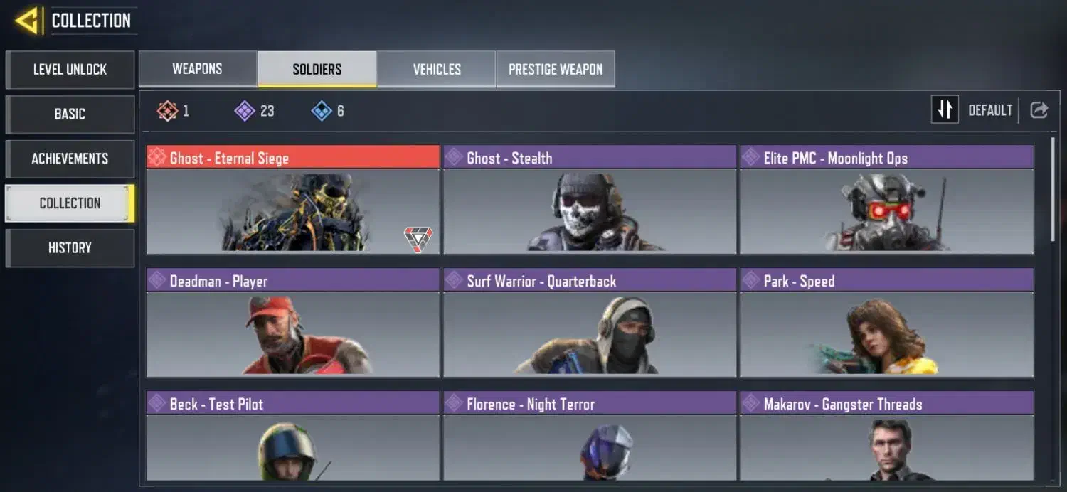 اکانت کالاف|کنسول، بازی ویدئویی و آنلاین|سیرجان, |دیوار