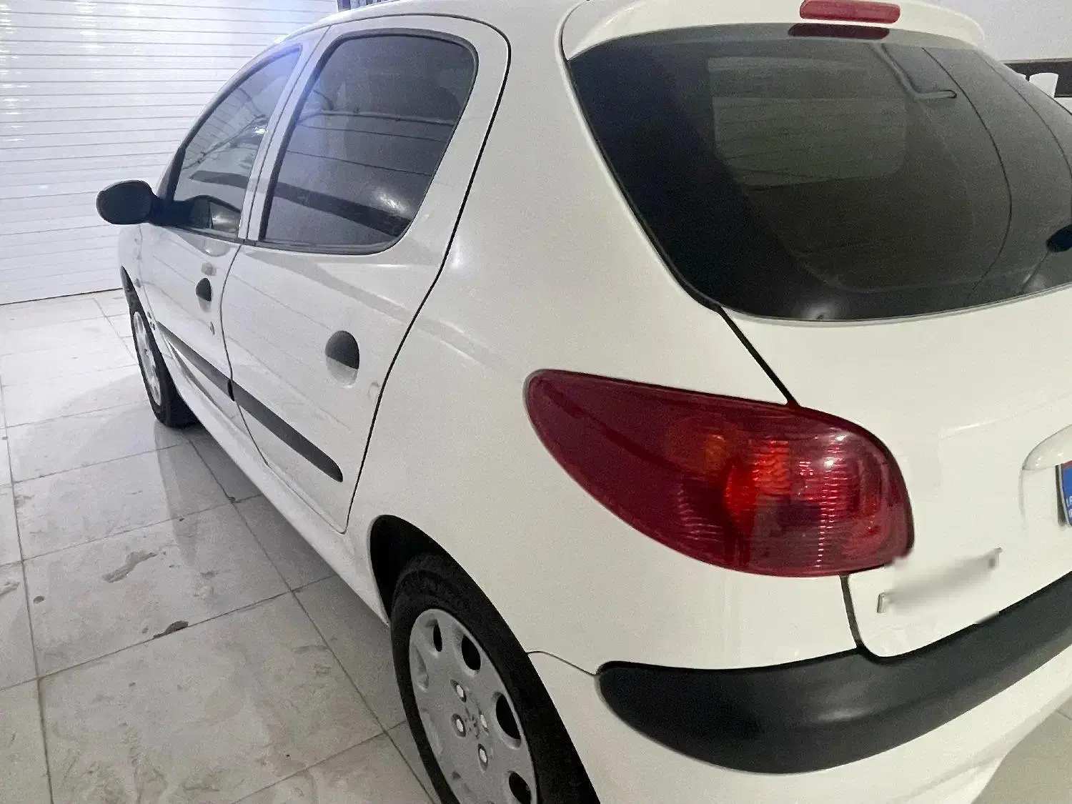 ۲۰۶ مدل ۹۹|خودرو سواری و وانت|رفسنجان, |دیوار