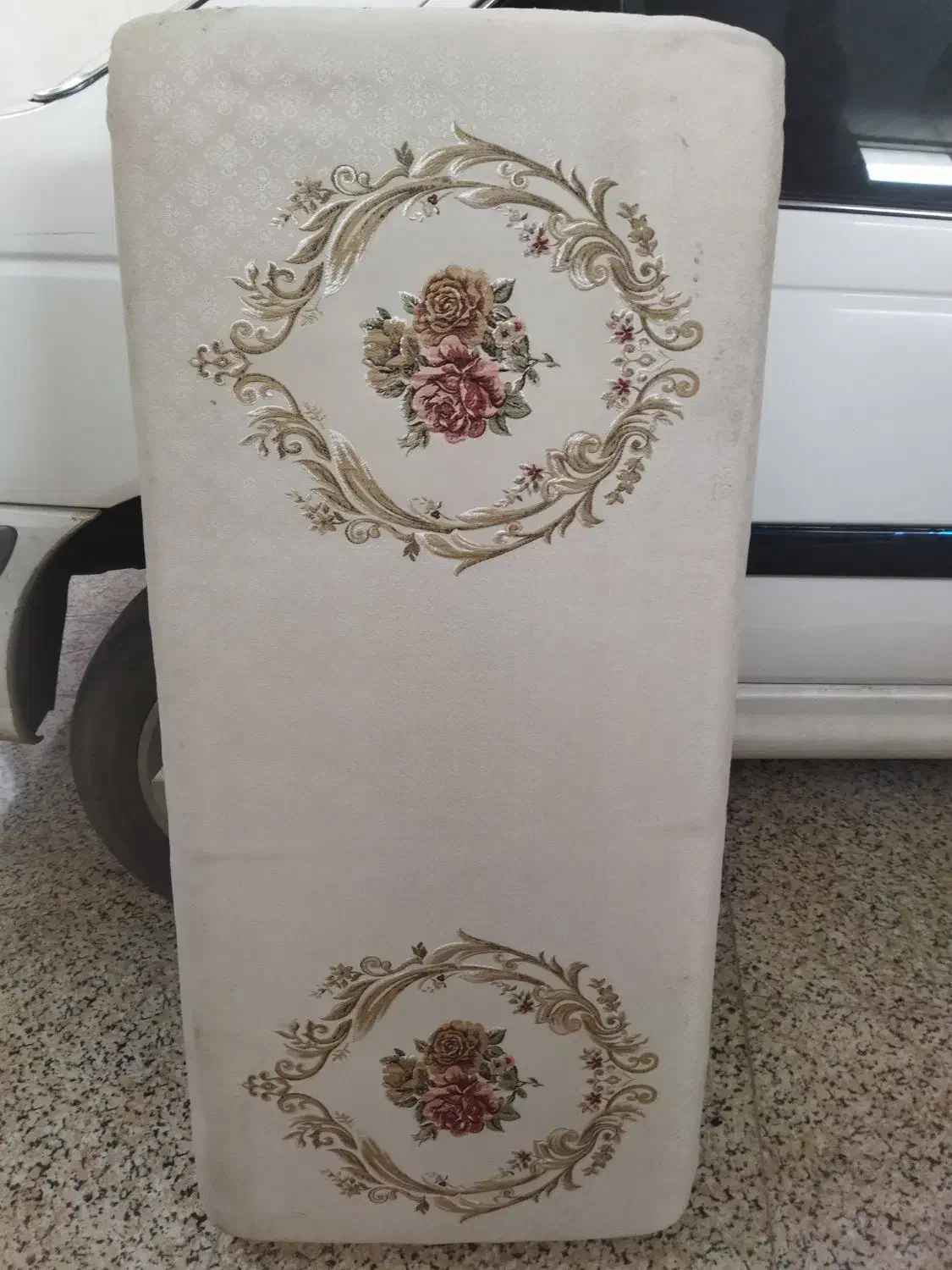 پشتی دورو|پشتی|سنندج, |دیوار