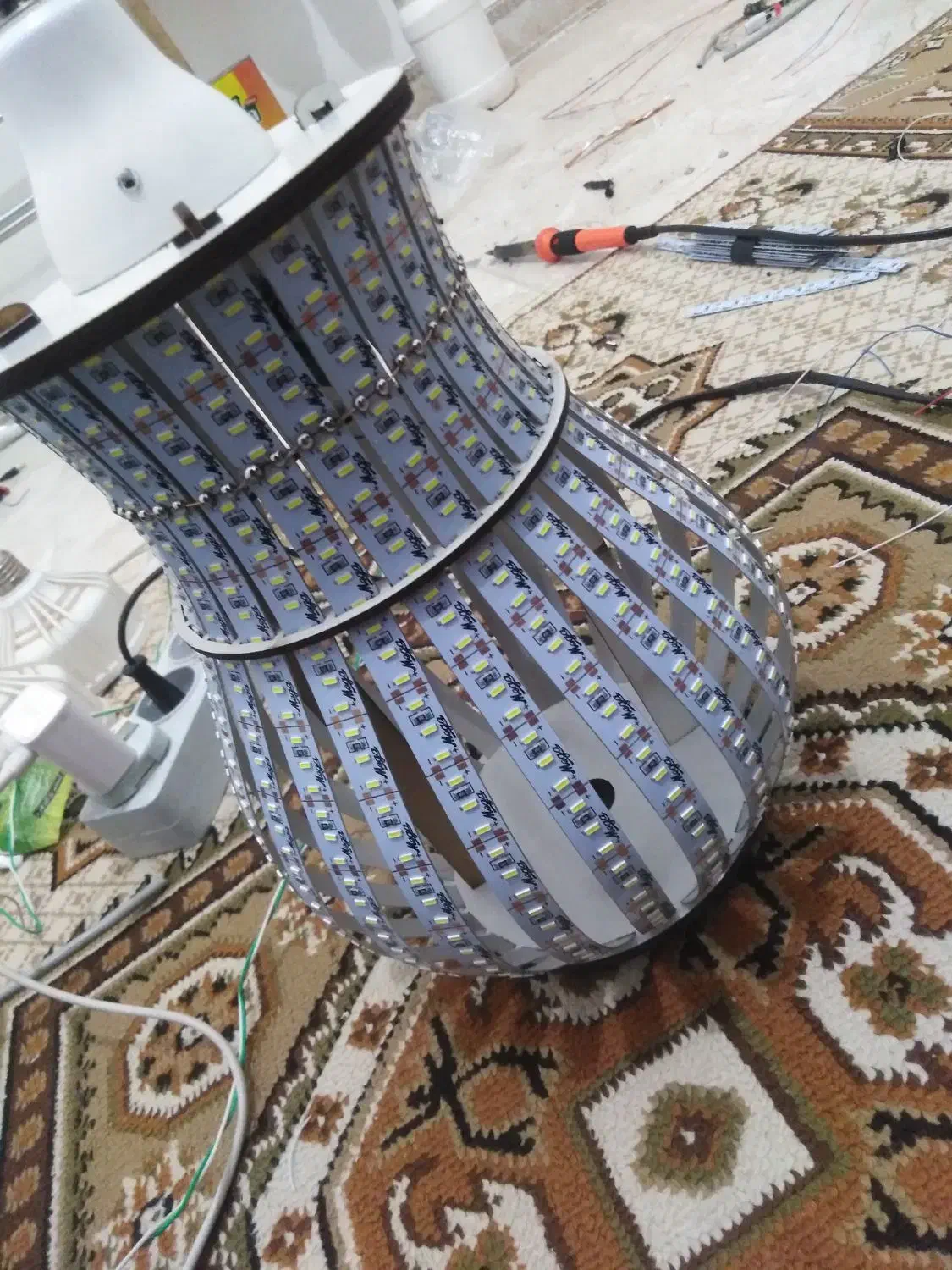 الکتریکی و لامپ سازی|لامپ و چراغ|تبریز, |دیوار