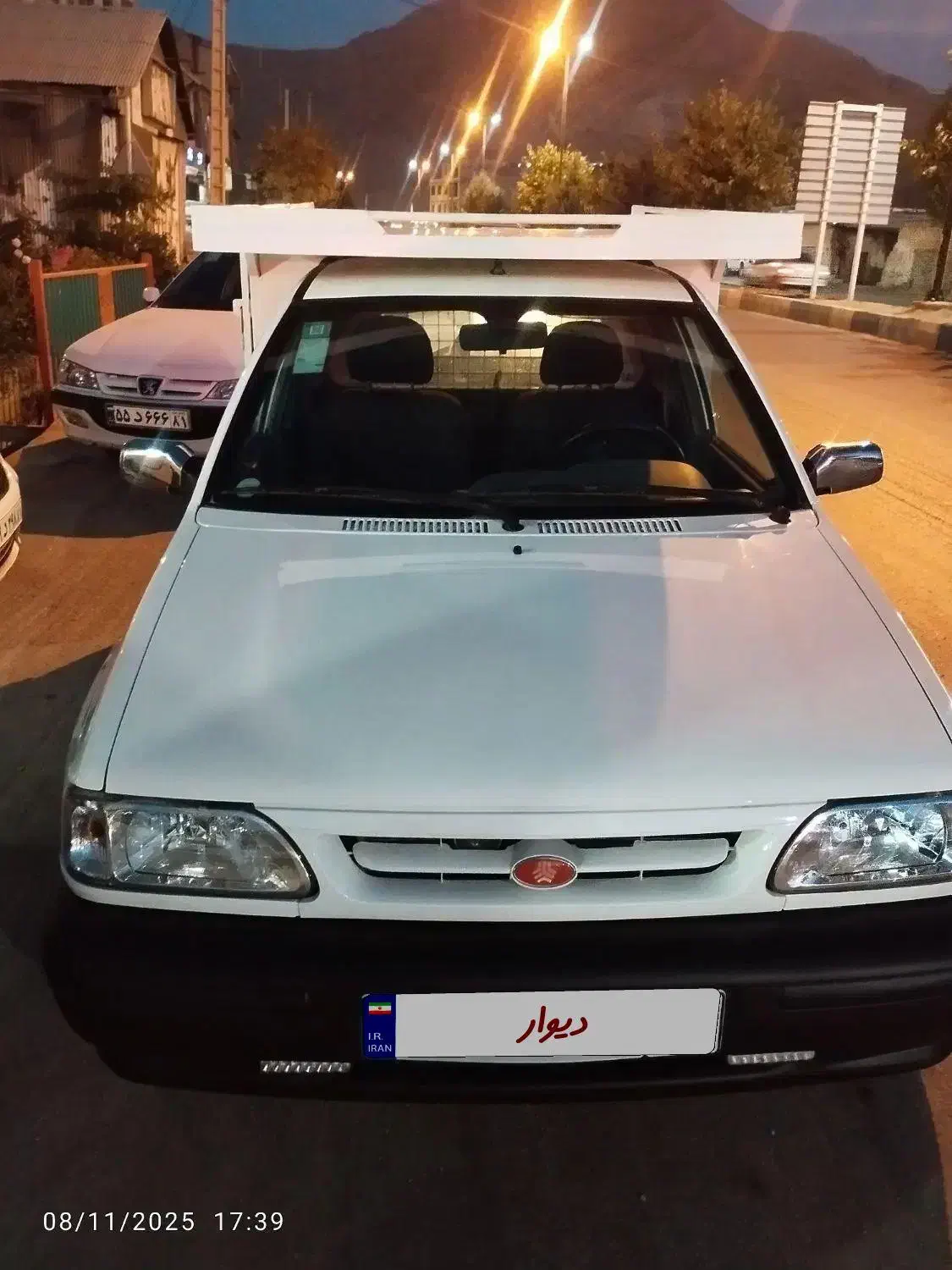 پراید وانت403|خودرو سواری و وانت|فارسان, |دیوار