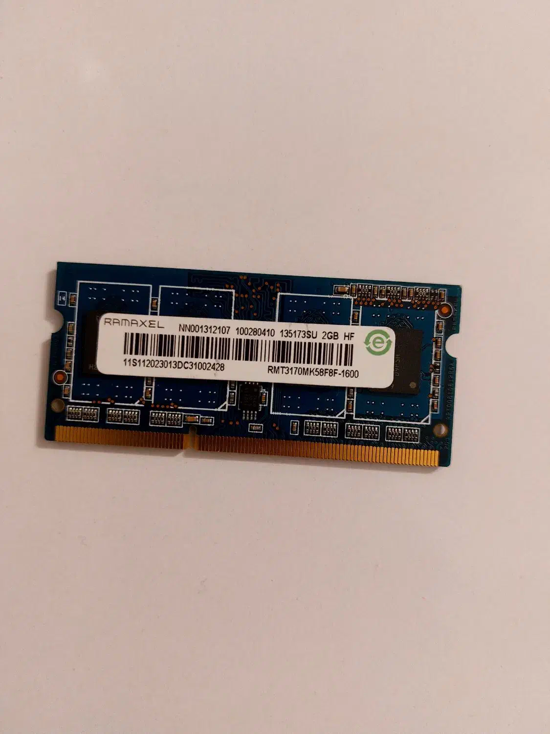 رم دوگیگ لپ تاپ|قطعات و لوازم جانبی رایانه|سبزوار, فیاض|دیوار