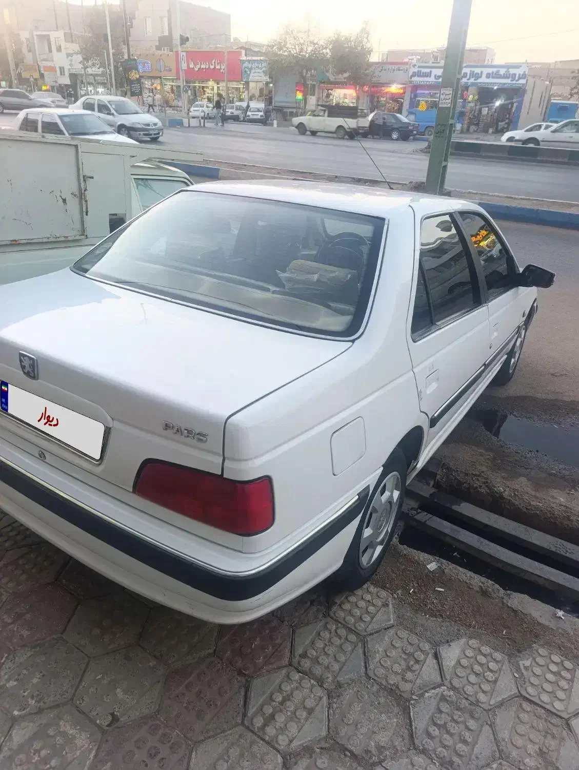 فروش فوری|خودرو سواری و وانت|اقبالیه, |دیوار