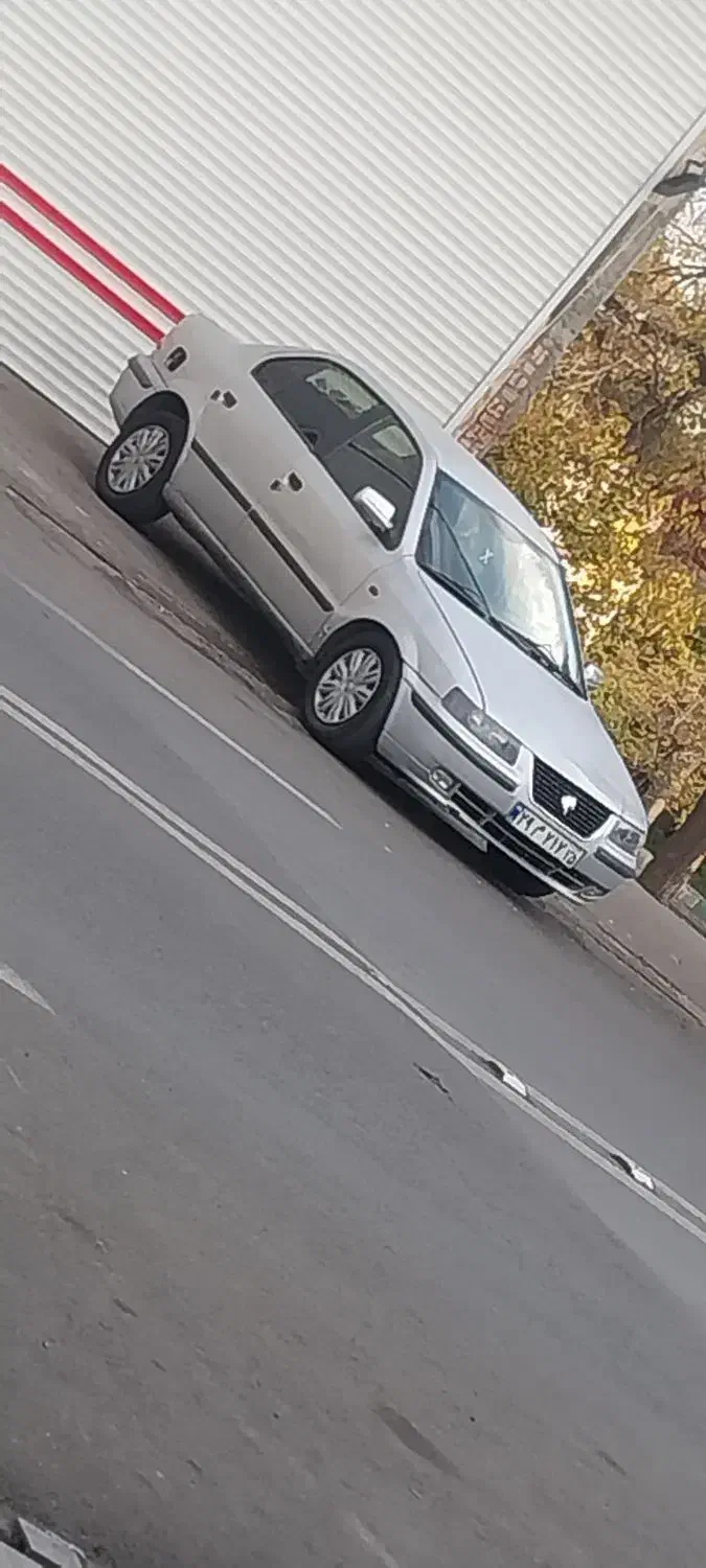 سمند ۸۳|خودرو سواری و وانت|تبریز, |دیوار