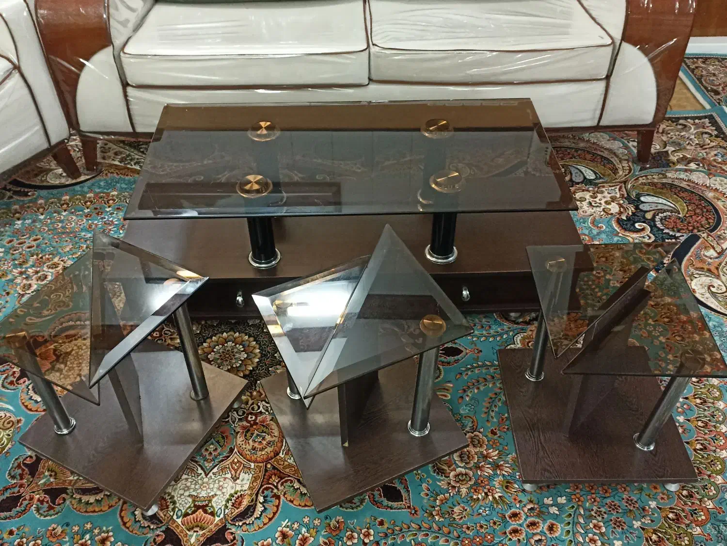 میز|مبلمان خانگی و میز عسلی|ابهر, |دیوار