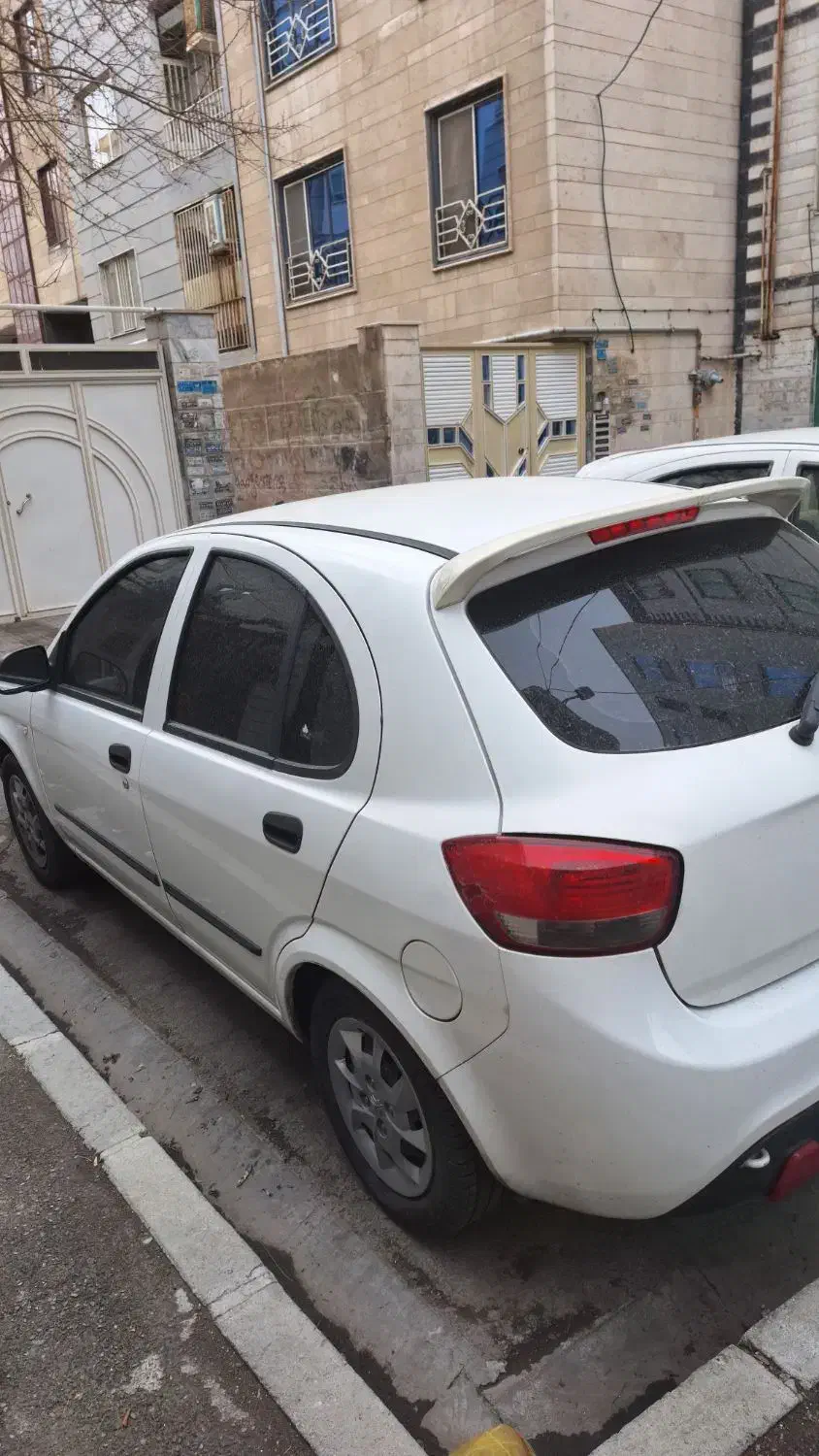 تیبا2|خودرو سواری و وانت|قدس, شهر‌قدس|دیوار