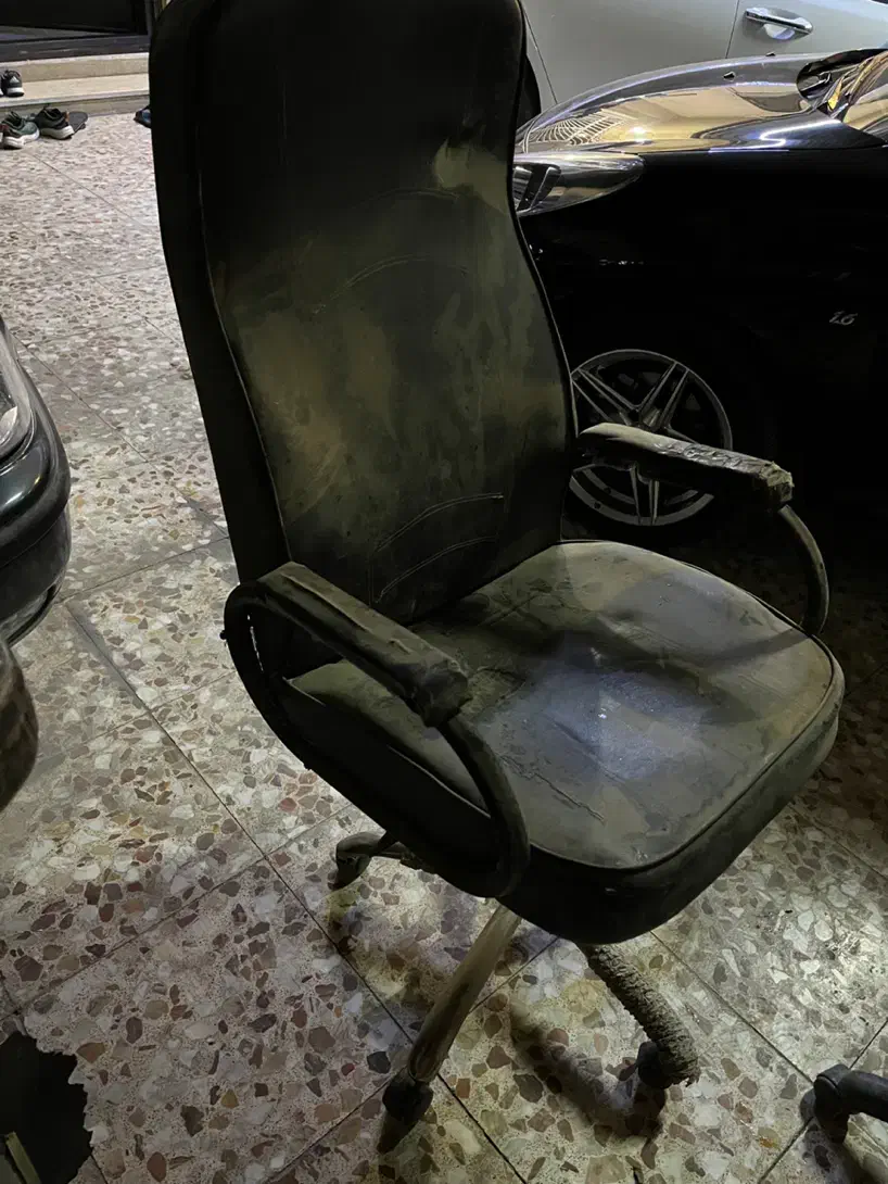 صندلی اداری|مبلمان اداری|اهواز, نبوت|دیوار