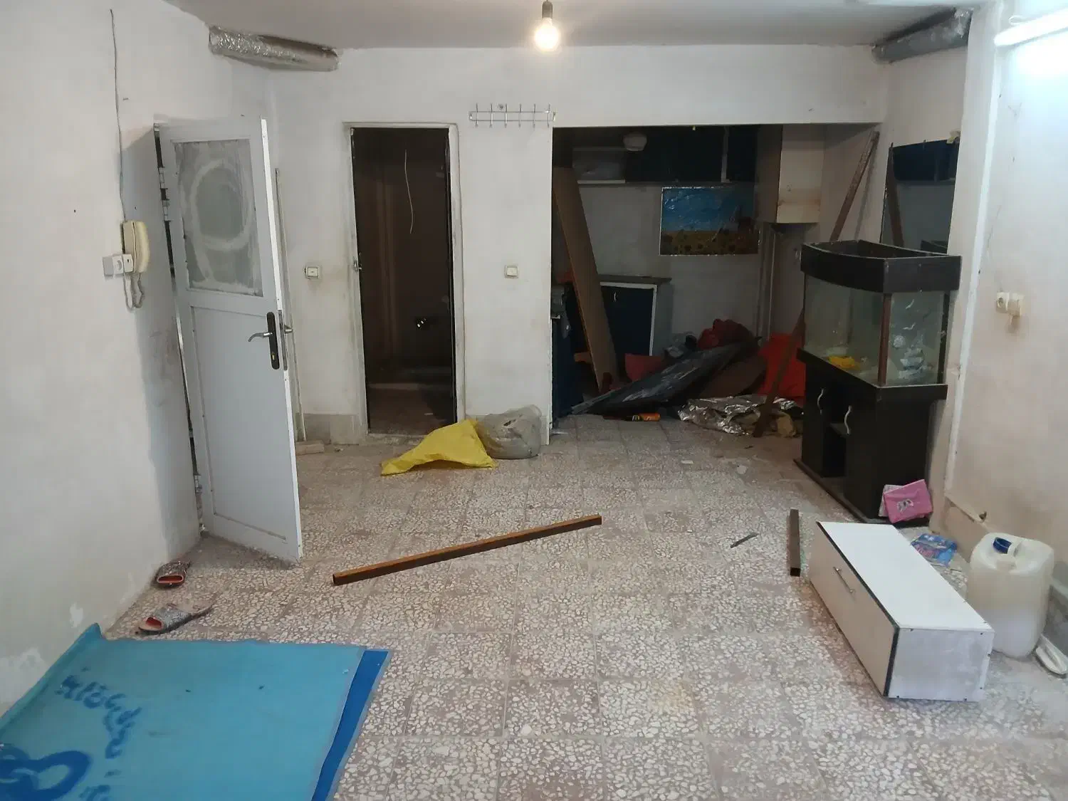 ۴۰ متر سوئیت جهت انباری یا کار سبک یا سکونت اجاره|اجارهٔ آپارتمان|تهران, مسعودیه|دیوار