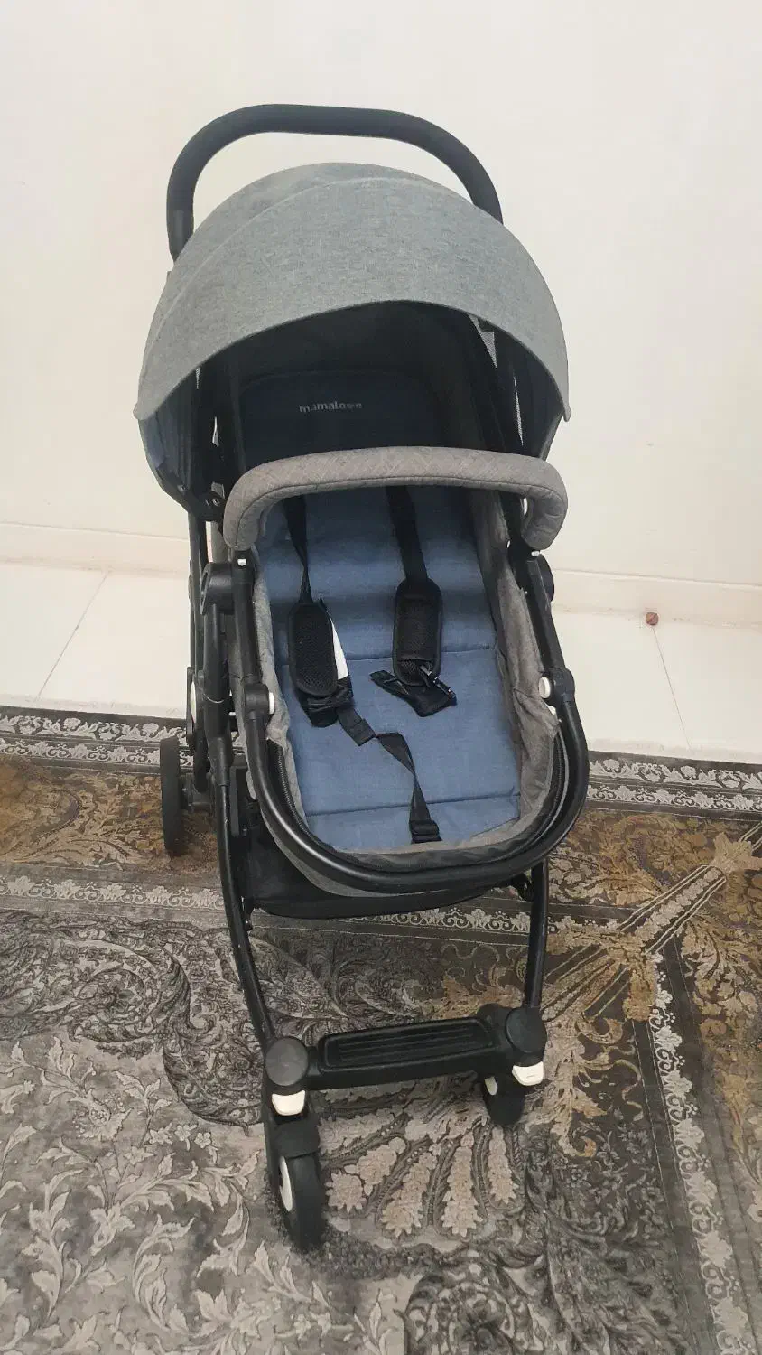 فروش کالسکه کودک|کالسکه و لوازم جانبی|جم, |دیوار