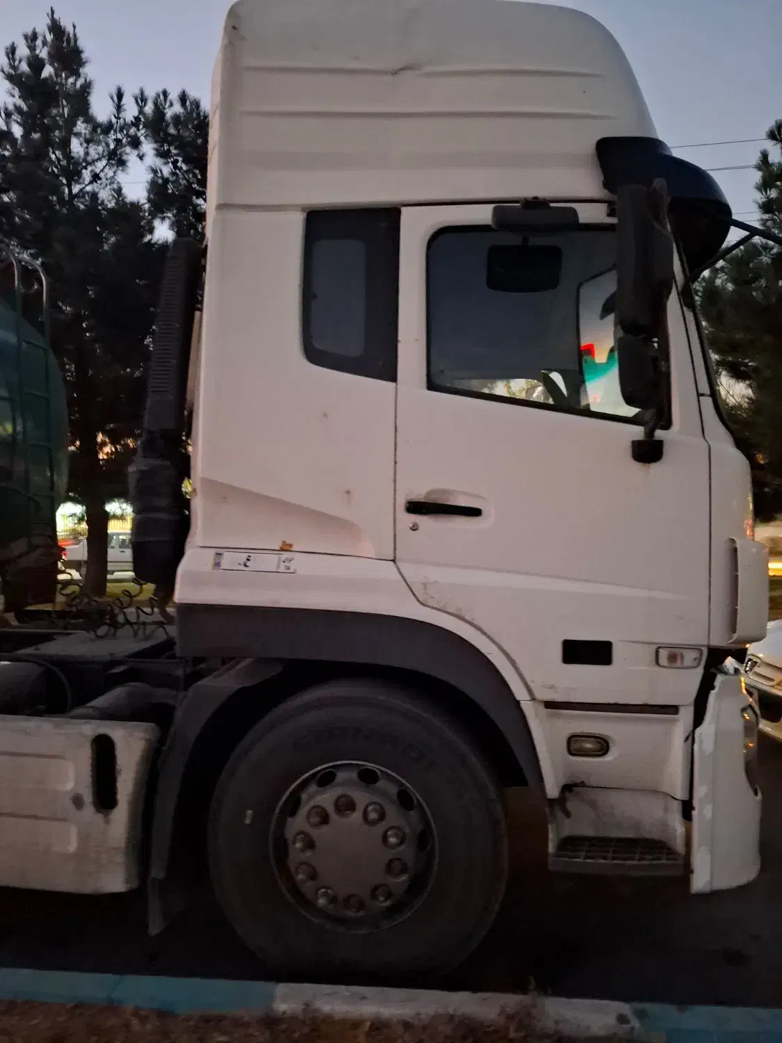 البرز مدل 89|خودرو سنگین|همدان, |دیوار