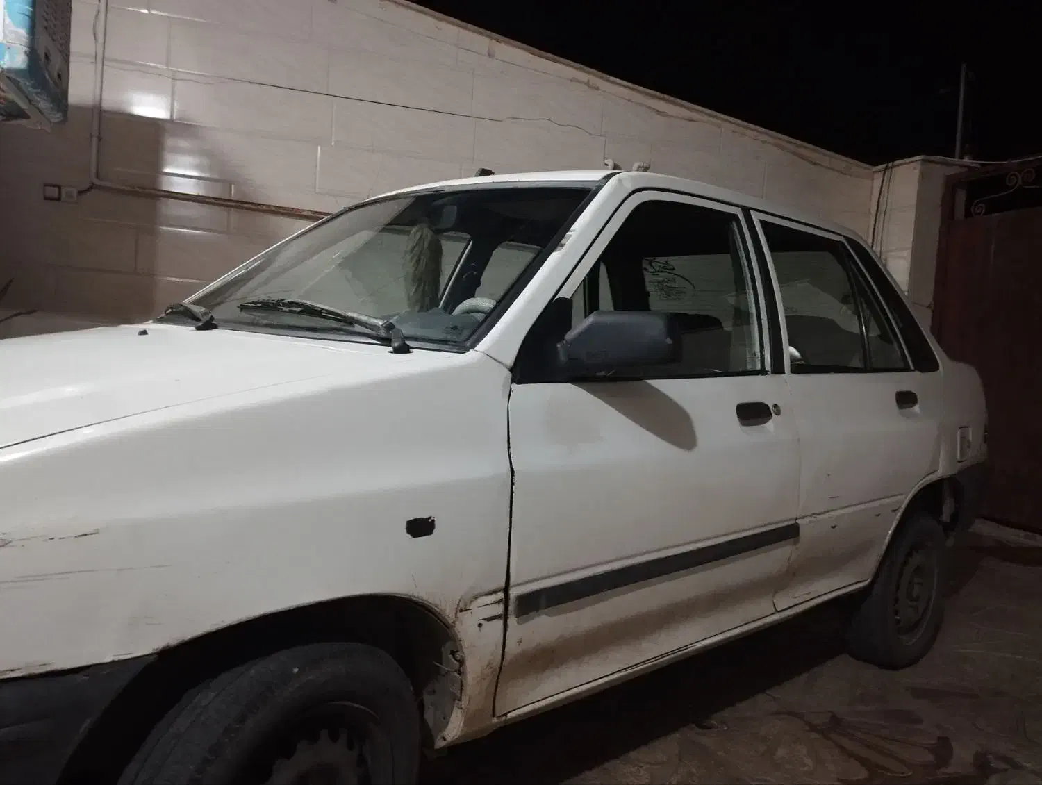 پراید ۱۳۸۵|خودرو سواری و وانت|بوئین زهرا, |دیوار