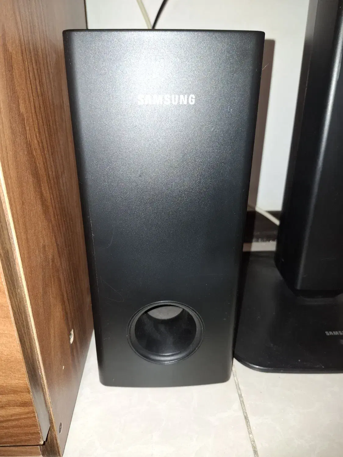 اسپیکر و ساب ووفر سامسونگ|سیستم صوتی خانگی|پاکدشت, پاکدشت (مامازند)|دیوار