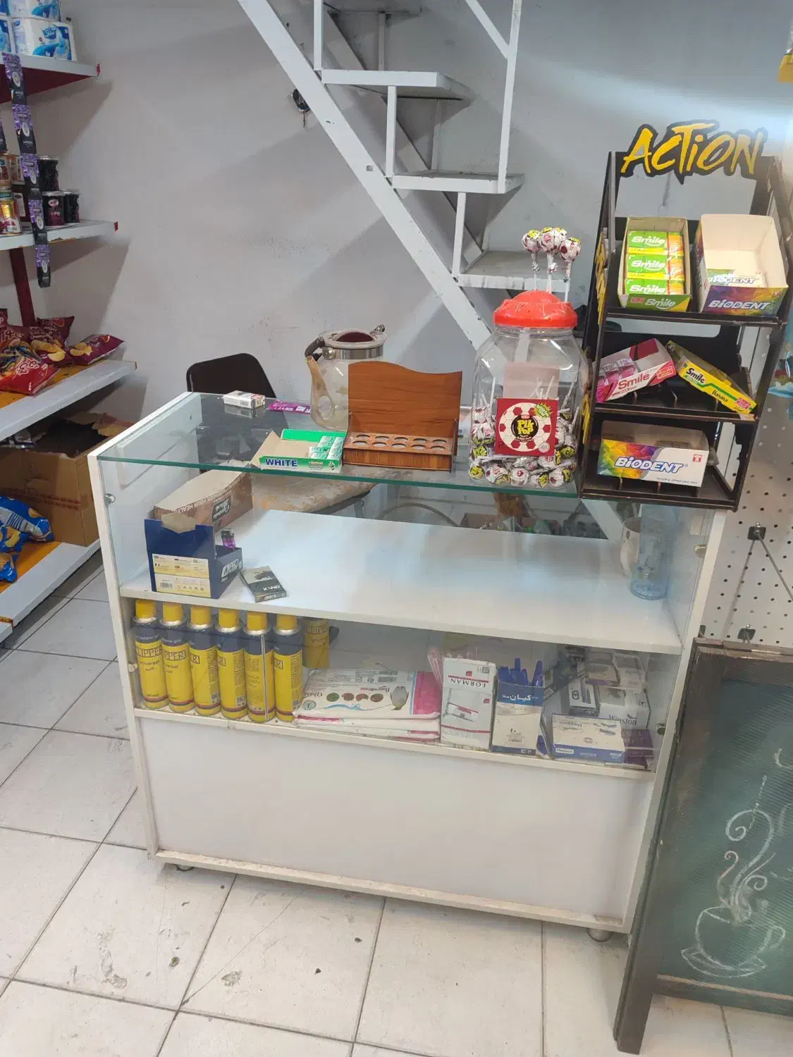 لوازم سوپر مارکت|فروشگاه و مغازه|کرج, دانشگاه آزاد|دیوار