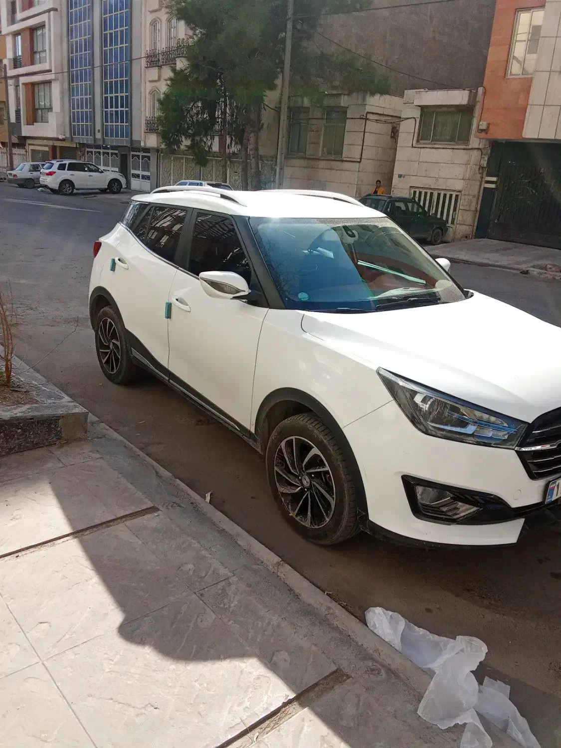 زوتی DL5|خودرو سواری و وانت|مشهد, آزادشهر|دیوار