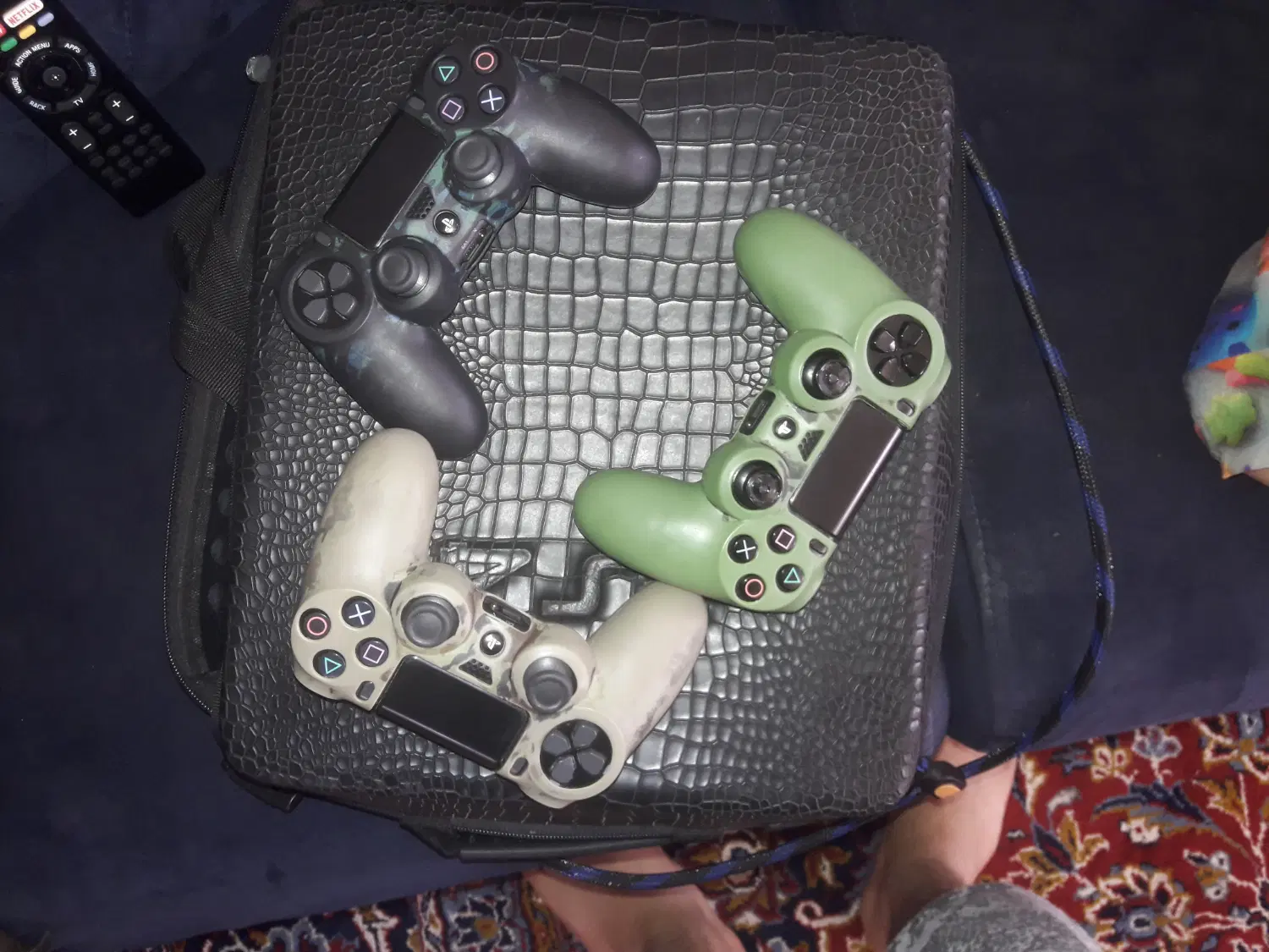 ps4|کنسول، بازی ویدئویی و آنلاین|کوهپایه, |دیوار