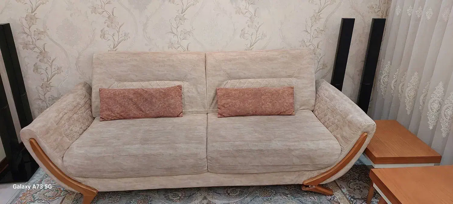 مبل راحتی|مبلمان خانگی و میز عسلی|تهران, شادآباد|دیوار