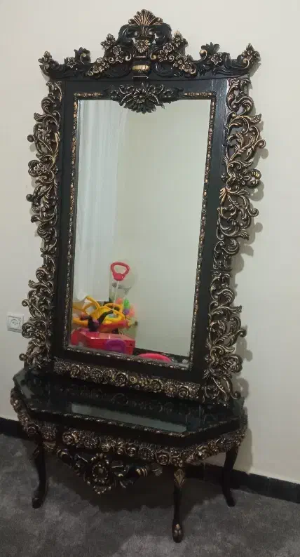 آینه|آینه|مریوان, |دیوار