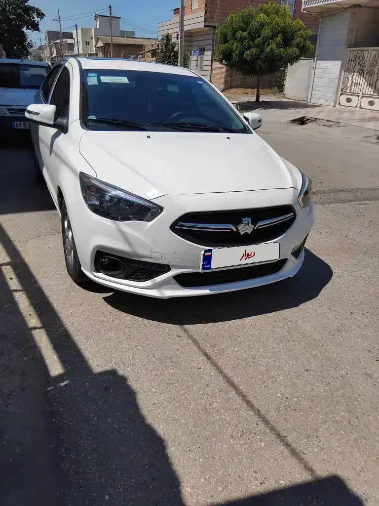 شاهین G مدل ۴۰۳|خودرو سواری و وانت|گرگان, |دیوار