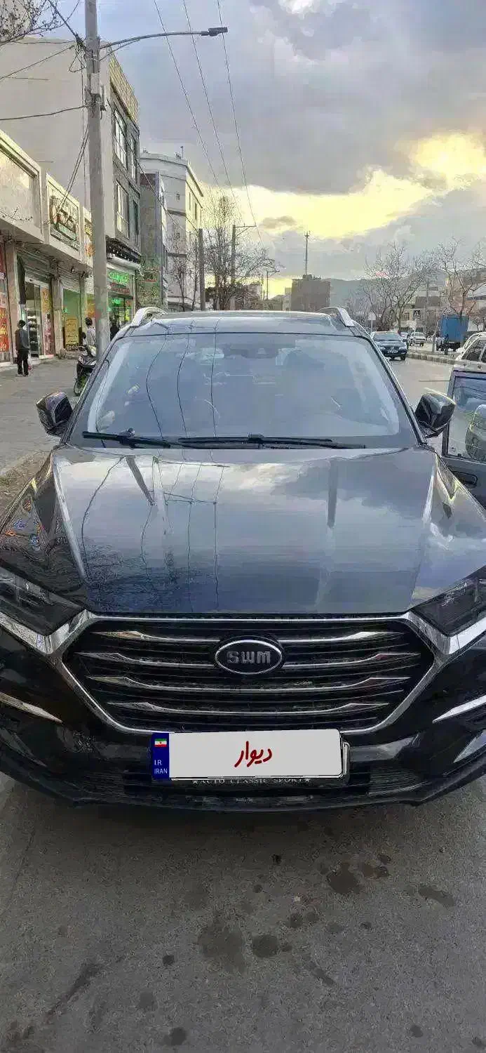 swm 99|خودرو سواری و وانت|مشهد, مقدم|دیوار