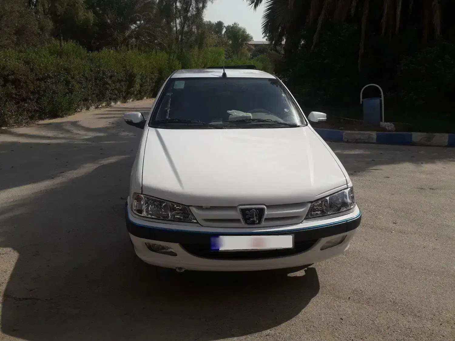 پارس اتومات مدل ۹۷|خودرو سواری و وانت|بندر گناوه, |دیوار