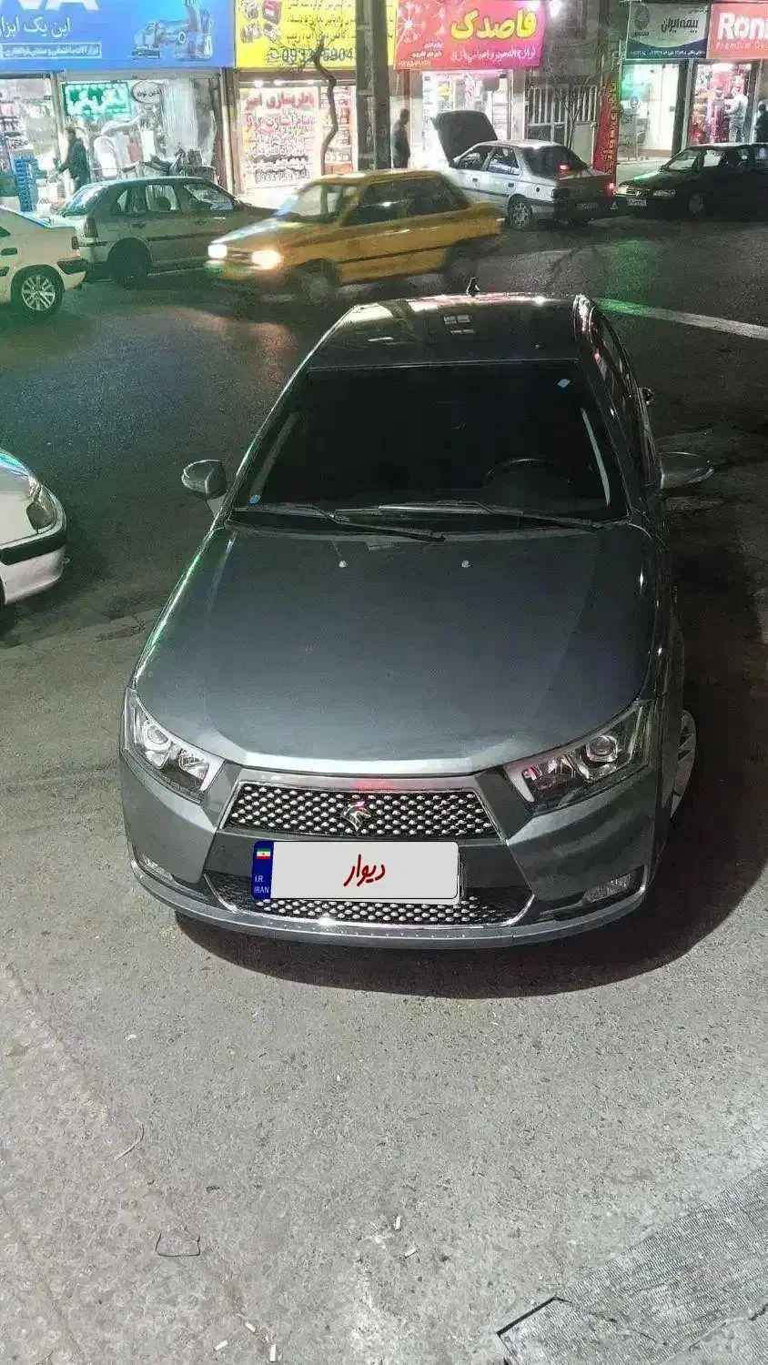 دنا پلاس مدل 99|خودرو سواری و وانت|فردیس, شهرک وحدت|دیوار