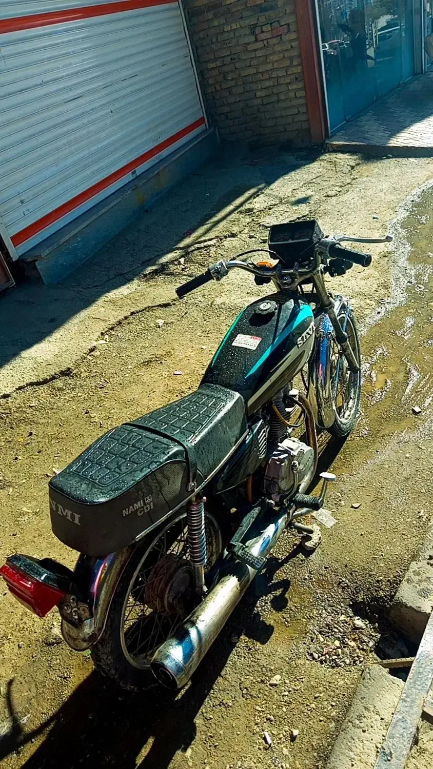 متور|موتورسیکلت|مریوان, |دیوار