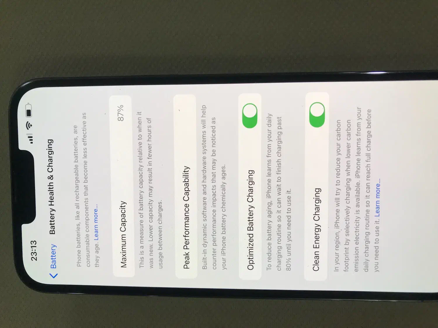 آیفون13پرومکس zAA پک اصلی|موبایل|رشت, گلسار|دیوار
