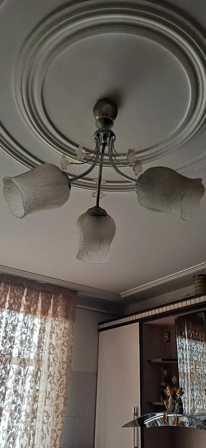 لوستر آشپز خانه|لوستر و چراغ آویز|ملایر, |دیوار