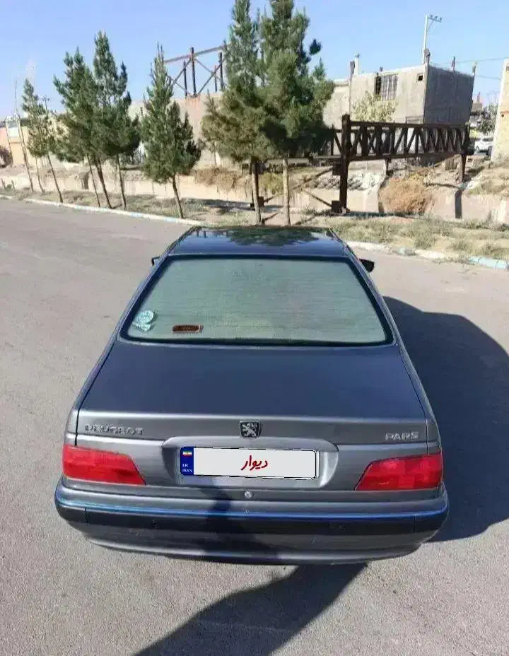 پژو پارس تیو فایو   ۹۹|خودرو سواری و وانت|تایباد, |دیوار