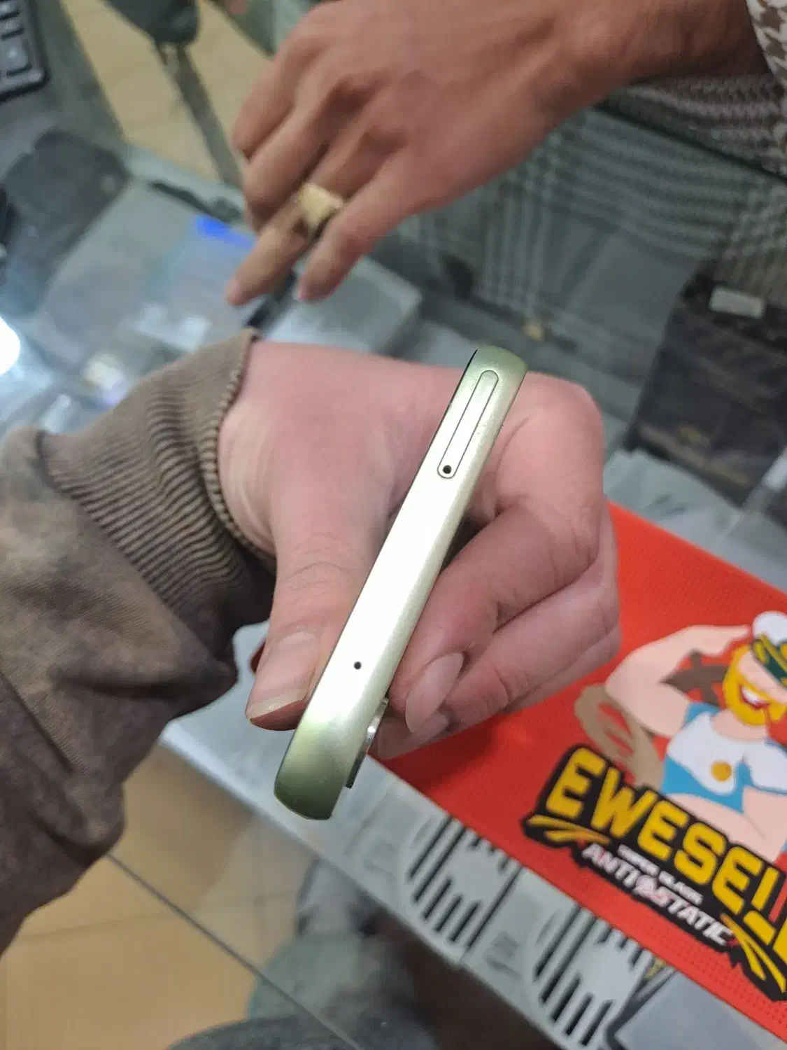 a34|موبایل|نظرآباد, نظرآباد|دیوار