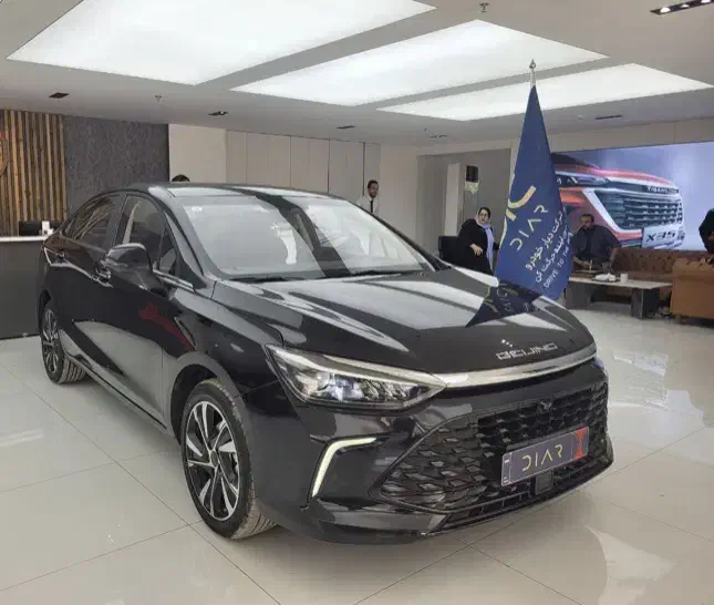 U5 بیجینگ|خودرو سواری و وانت|رشت, فرزانه|دیوار