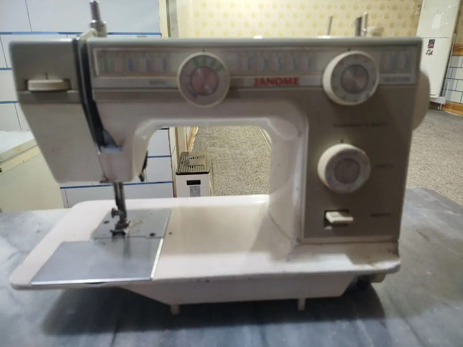 چرخ خیاطی|چرخ خیاطی و ریسندگی|اهواز, اسلام آباد غربی|دیوار