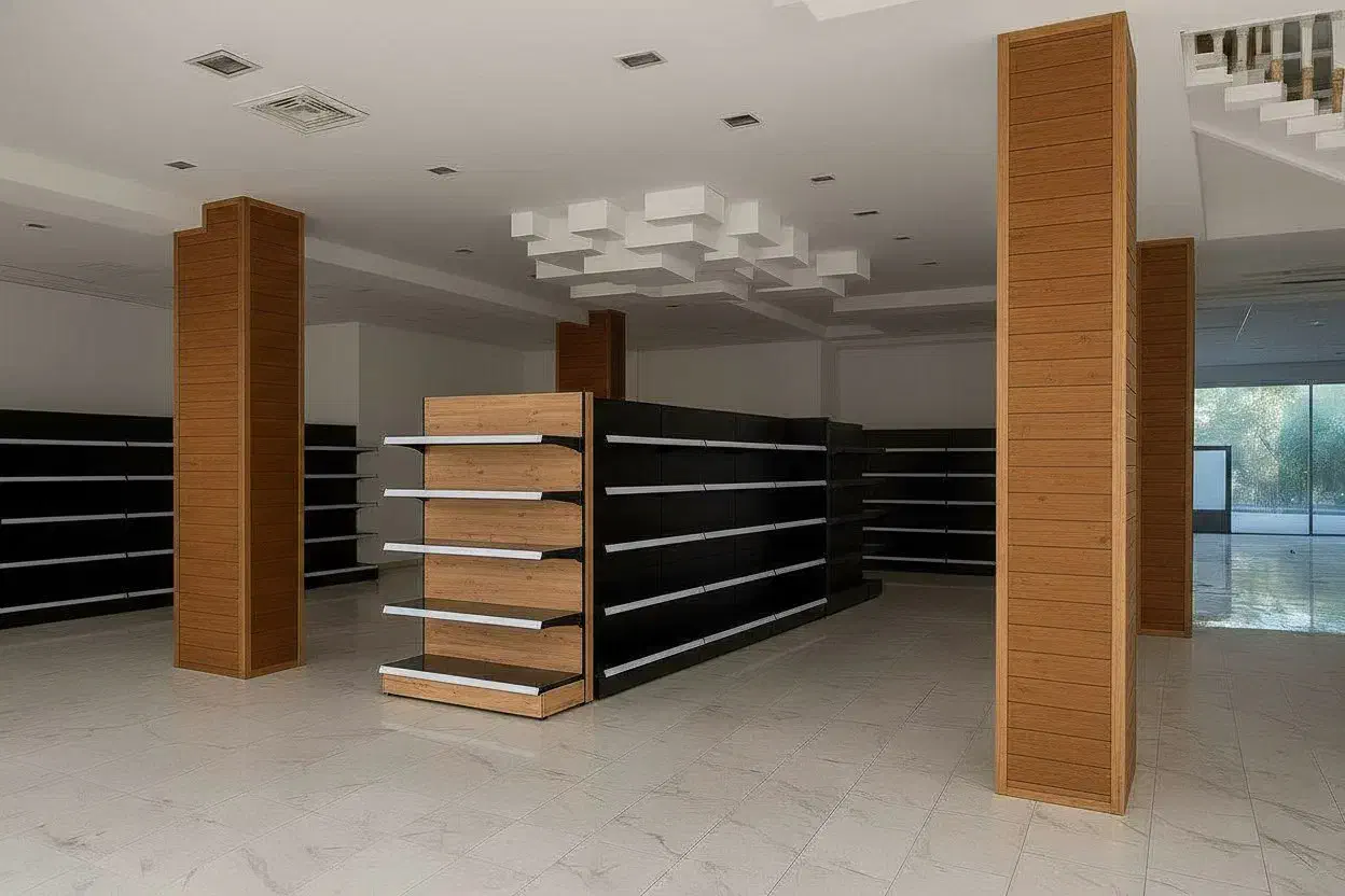 انواع قفسعه|فروشگاه و مغازه|تالش, هشتپر|دیوار