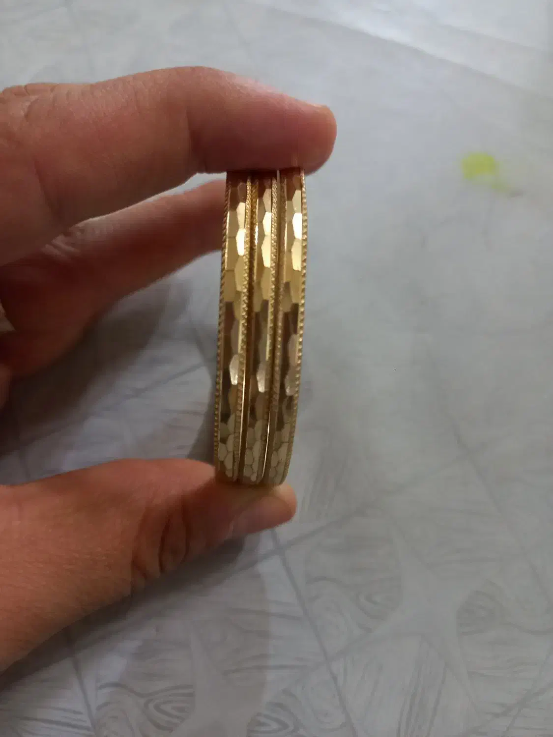 الگو طلا روس سایز ۱|بدلیجات|کرمانشاه, |دیوار