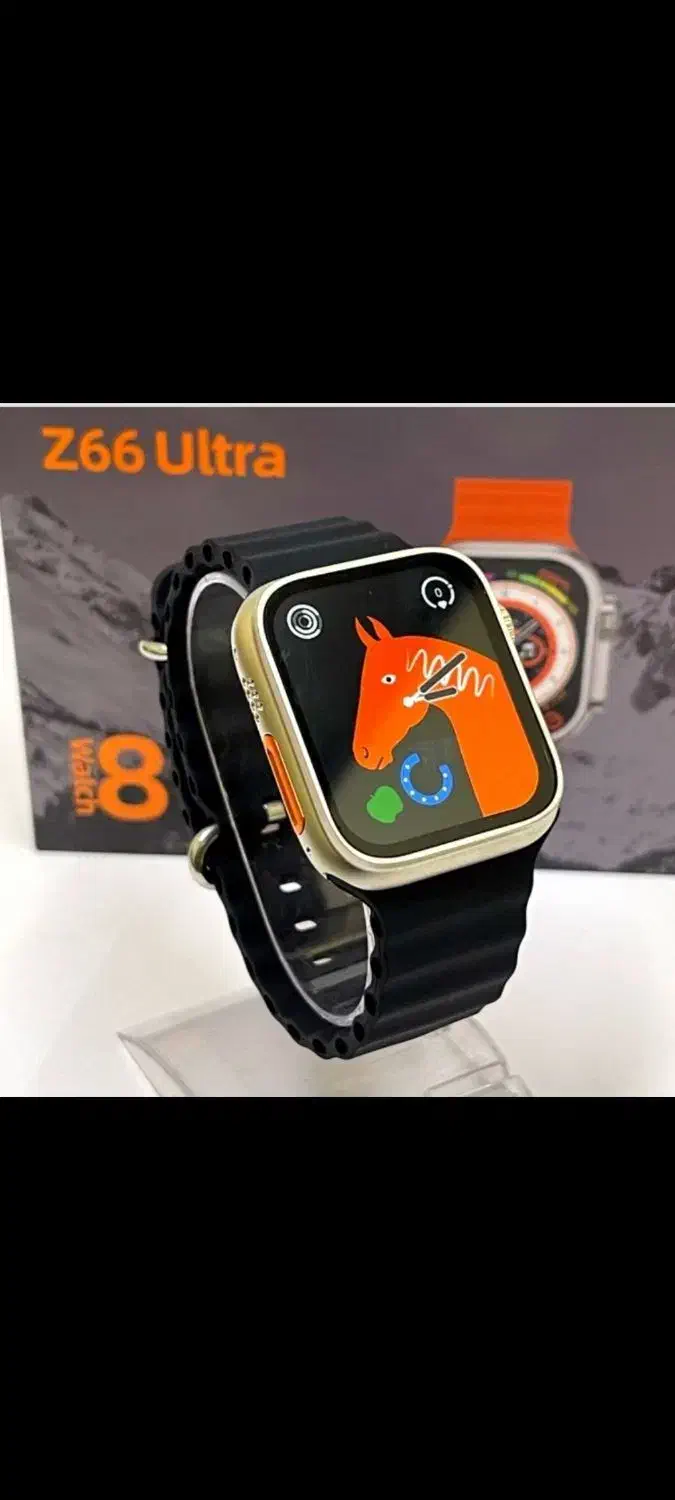 ساعت Z66 Ultra|ساعت|قم, آذر (نکویی)|دیوار