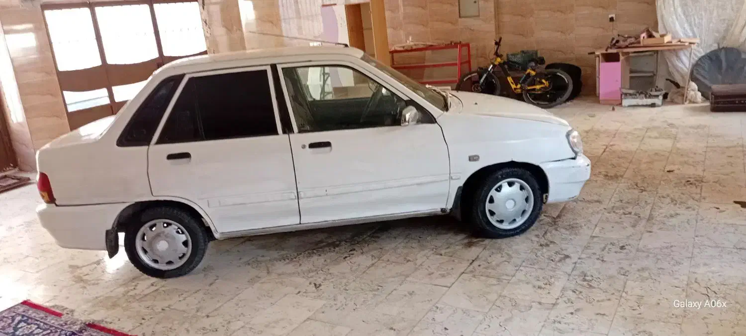 پراید ۱۳۲ مدل نود|خودرو سواری و وانت|اردبیل, |دیوار