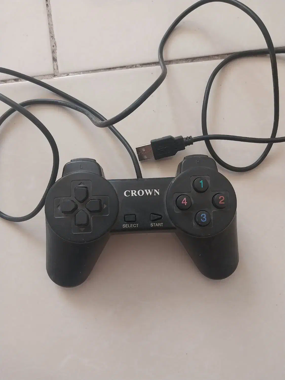 دسته بازی کامپیوتر|کنسول، بازی ویدئویی و آنلاین|مشهد, رستگار|دیوار