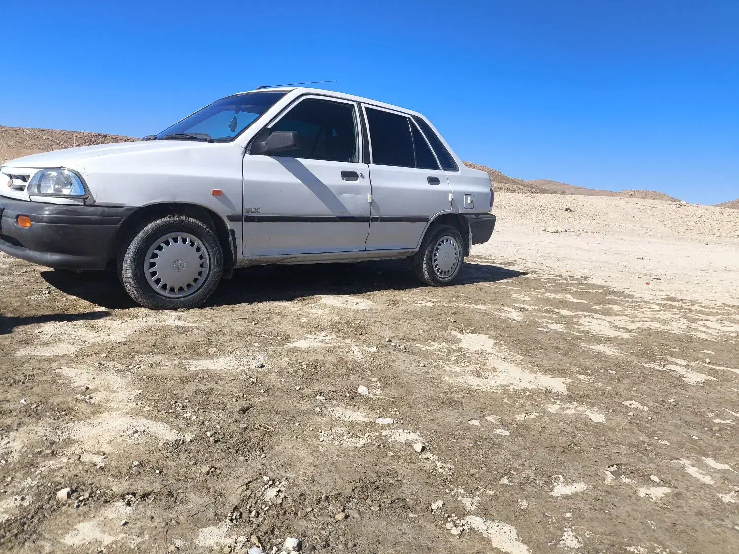 پراید 131|خودرو سواری و وانت|سمیرم, |دیوار