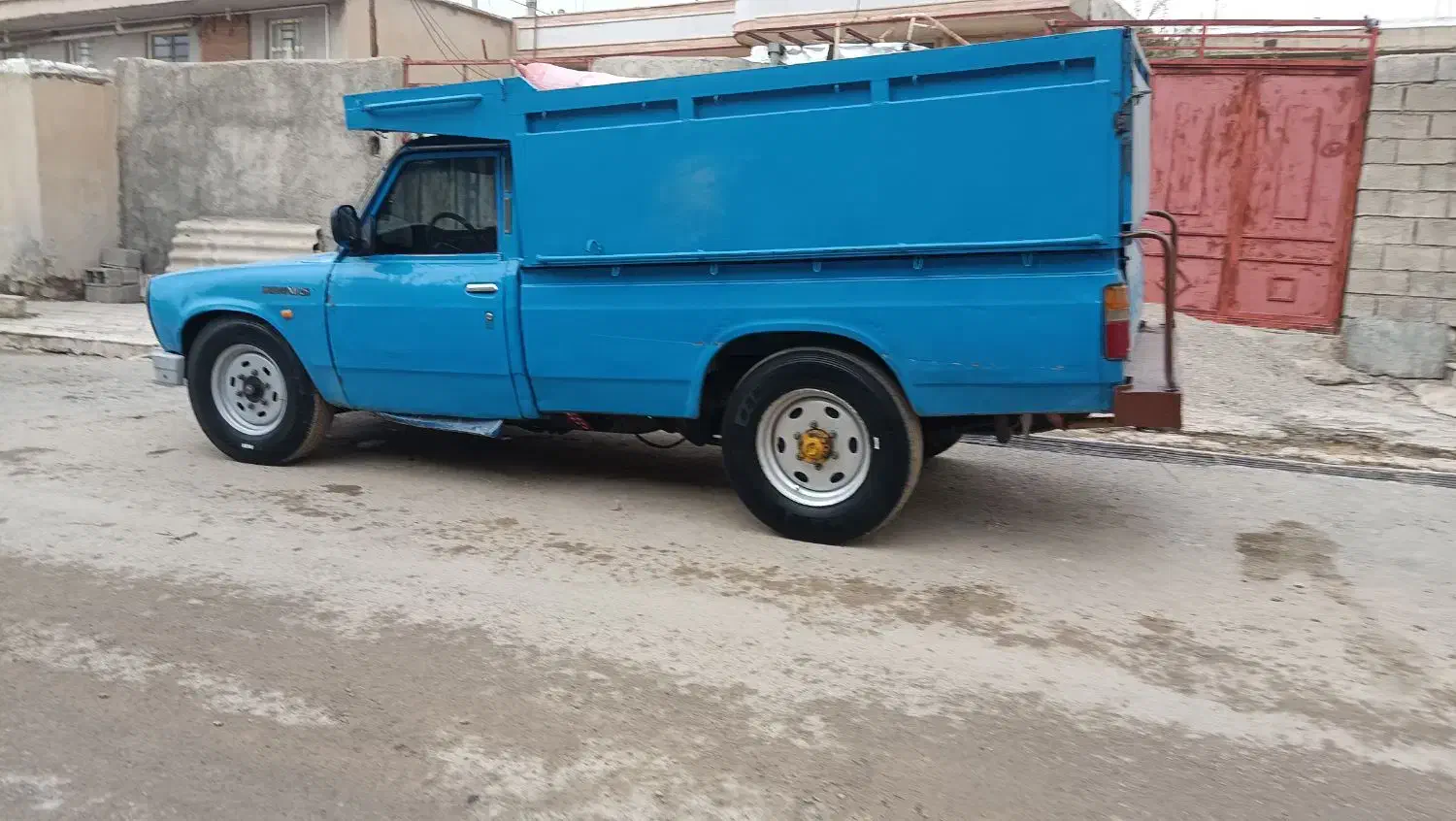 فروش نیسان دیزل|خودرو سواری و وانت|مریوان, |دیوار